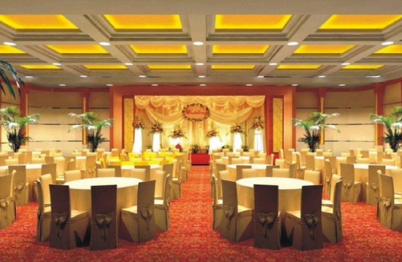 Wenhuayuan Hotel جياشينغ المظهر الخارجي الصورة