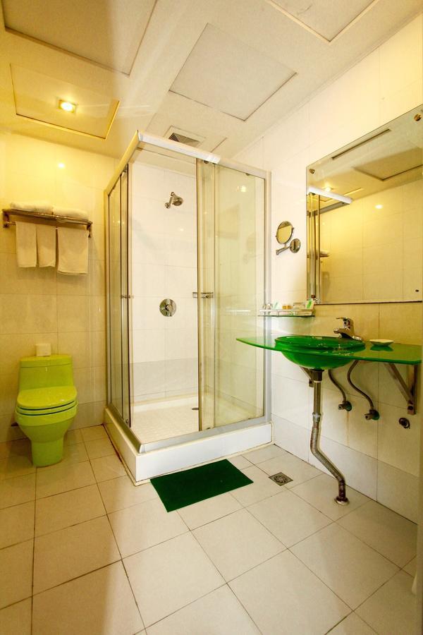 Wenhuayuan Hotel جياشينغ المظهر الخارجي الصورة