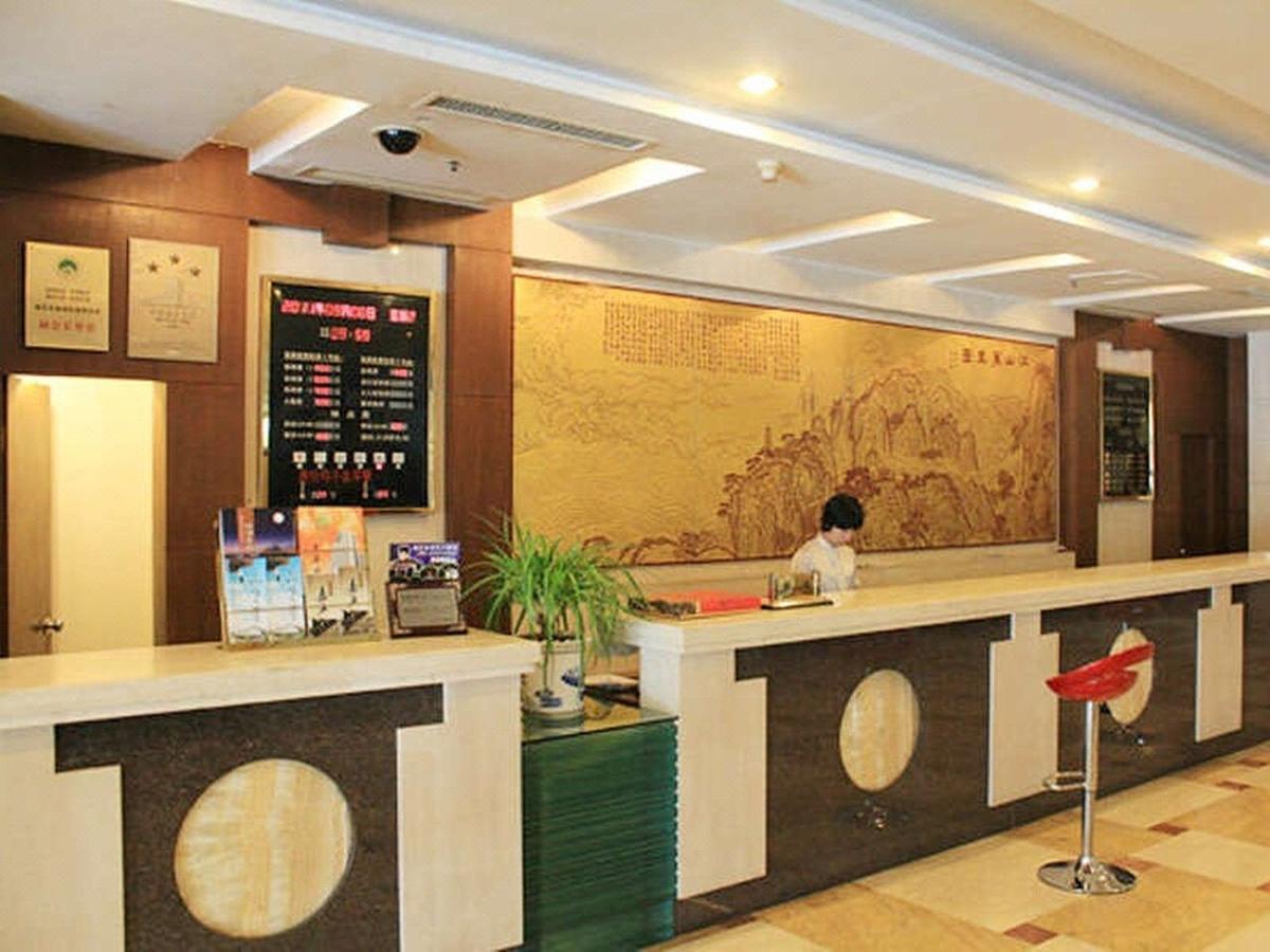 Wenhuayuan Hotel جياشينغ المظهر الخارجي الصورة