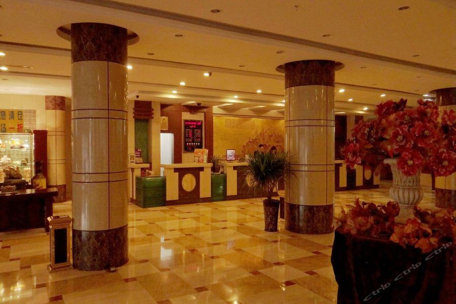 Wenhuayuan Hotel جياشينغ المظهر الخارجي الصورة
